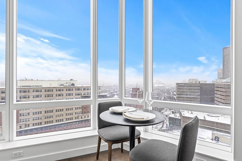 Condominium at 430 Stuart # 1608, Boston MA 02116, photo 7 of 39