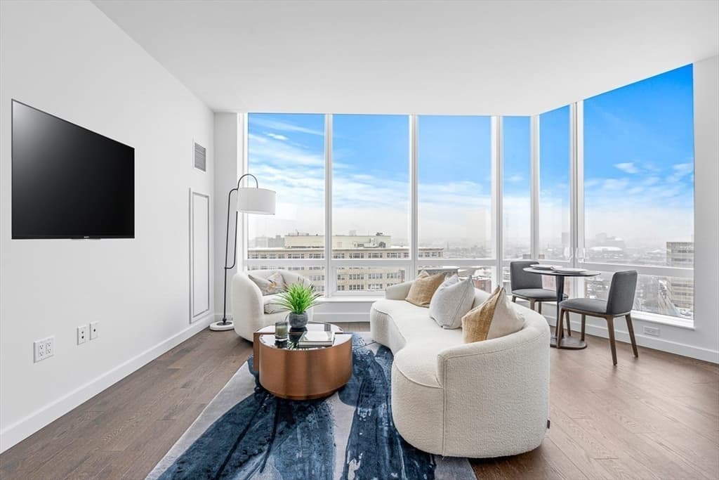 Condominium at 430 Stuart # 1608, Boston MA 02116, photo 3 of 39