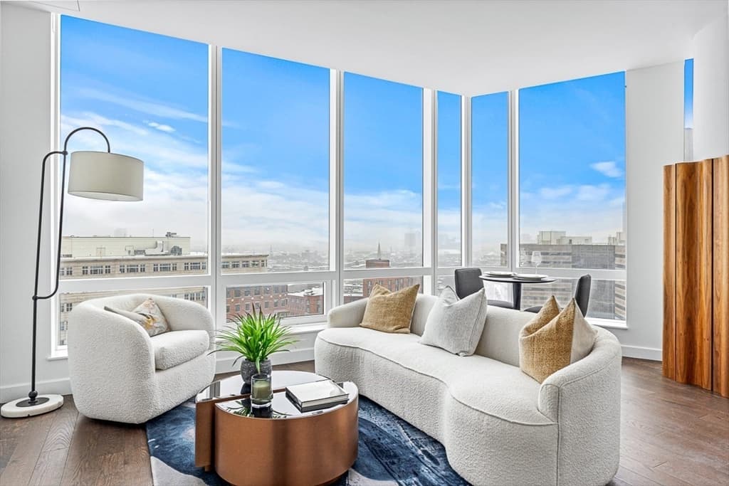 430 Stuart # 1608, Boston MA 02116