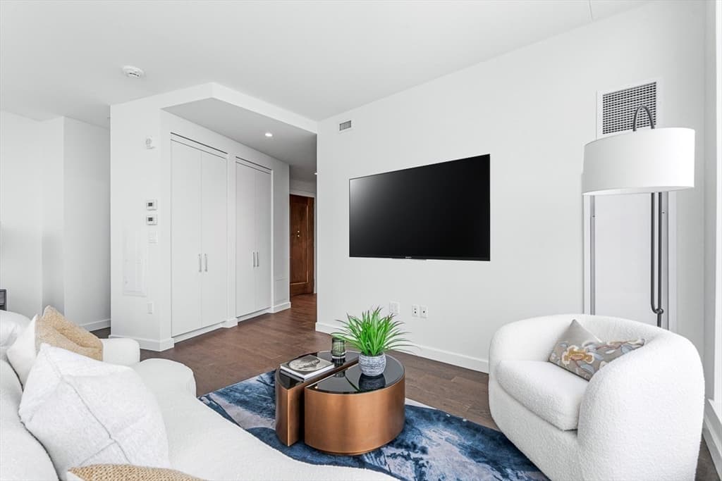 Condominium at 430 Stuart # 1608, Boston MA 02116, photo 4 of 39