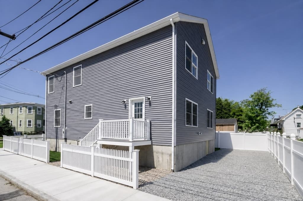 Single Family Residence at 36 Floyd St, Revere MA 02151, photo 2 of 21