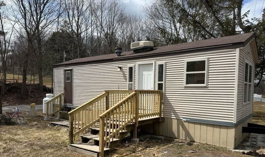 Mobile Home at 40 Albany Road # 3, West Stockbridge MA 01266, photo 2 of 14