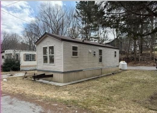 Mobile Home at 40 Albany Road # 3, West Stockbridge MA 01266, photo 3 of 14
