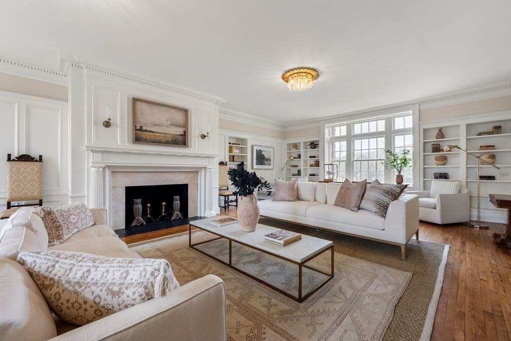 Single Family Residence at 15 Farm Street, Dover MA 02030, Dover, photo 6 of 36