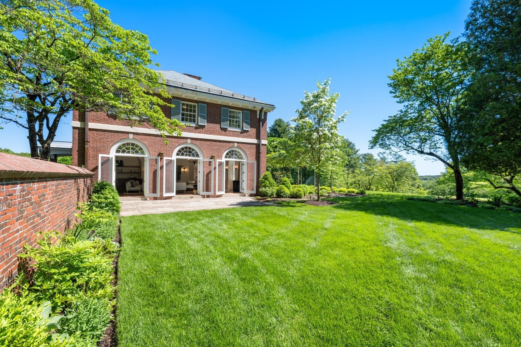 Single Family Residence at 15 Farm Street, Dover MA 02030, Dover, photo 30 of 36