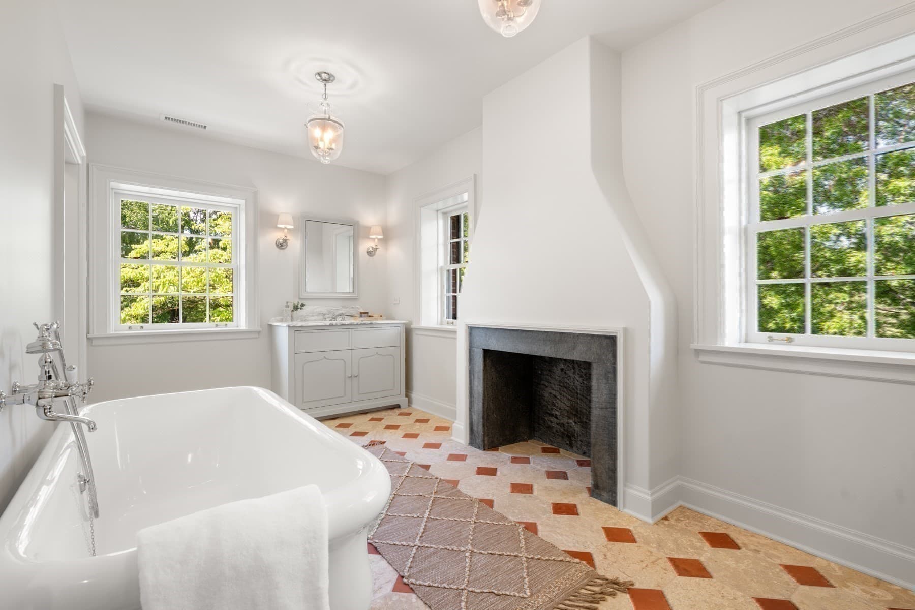 Single Family Residence at 15 Farm Street, Dover MA 02030, Dover, photo 15 of 36