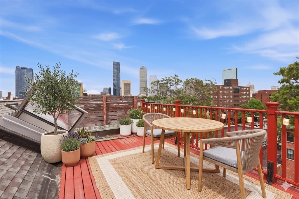 Condominium at 514 Massachusetts Ave. # 5, Boston MA 02118, photo 23 of 29
