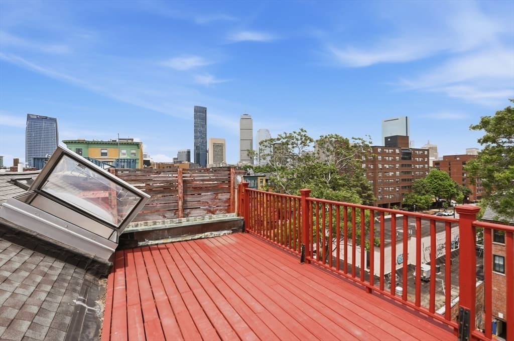 Condominium at 514 Massachusetts Ave. # 5, Boston MA 02118, photo 22 of 29