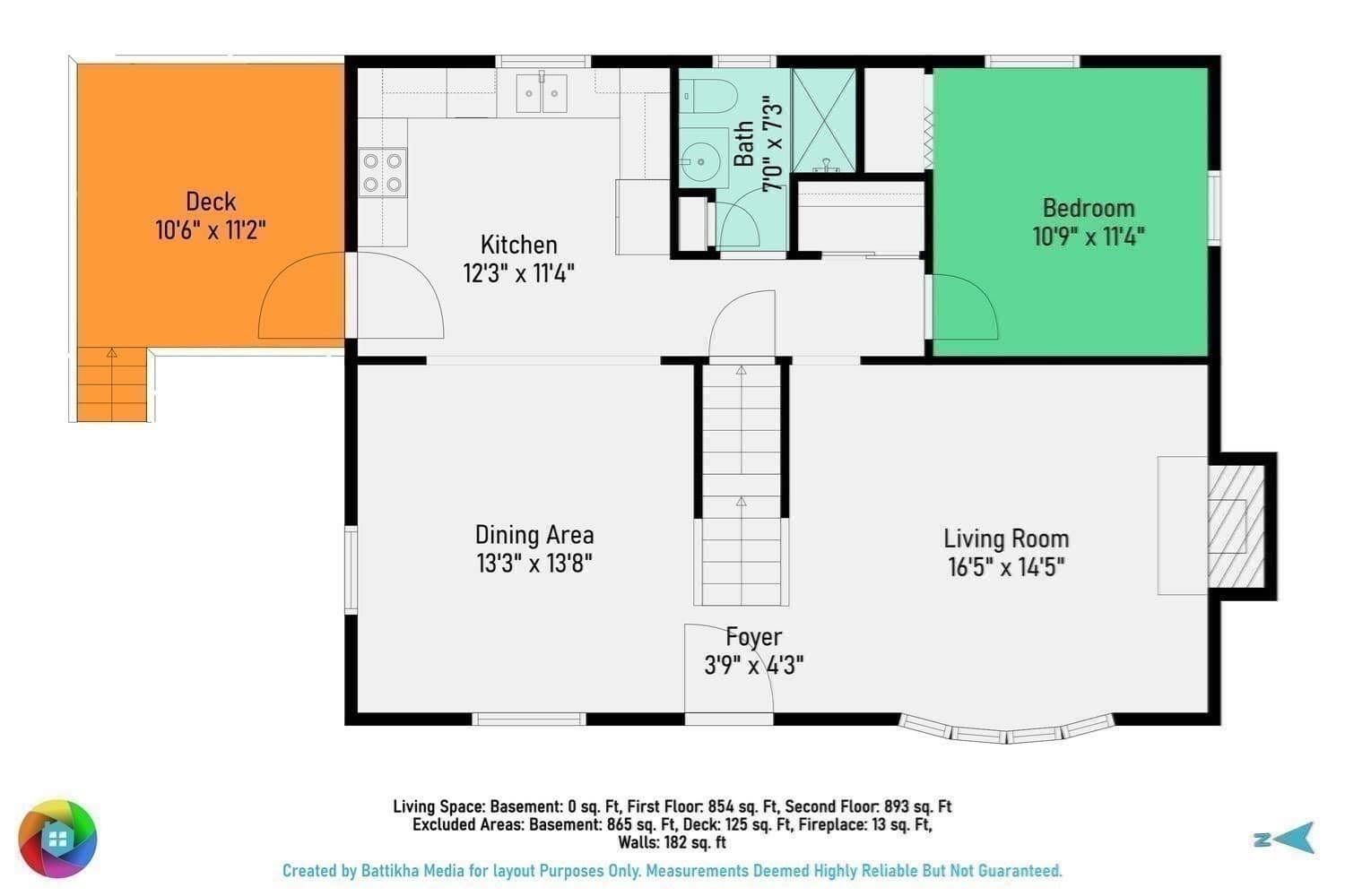 Single Family Residence at 224 Perryville Rd, Rehoboth MA 02769, photo 23 of 26
