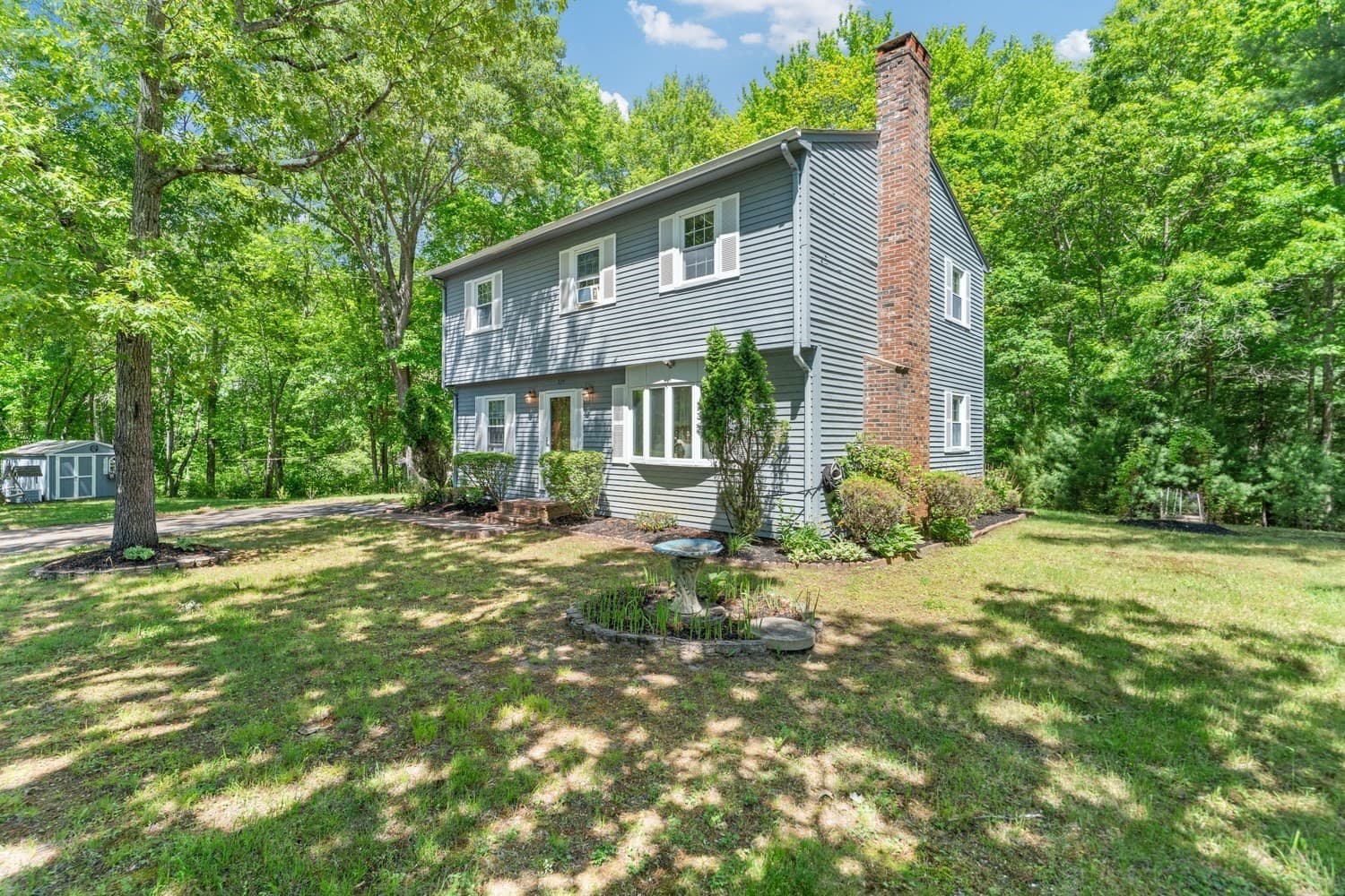 Single Family Residence at 224 Perryville Rd, Rehoboth MA 02769, photo 3 of 26
