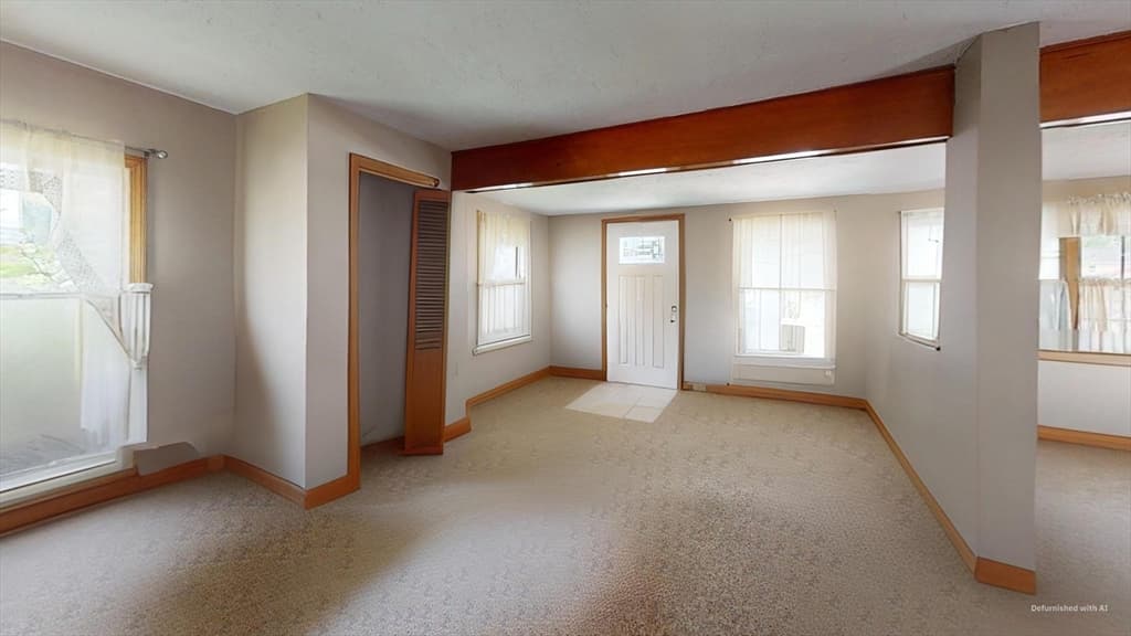 Single Family Residence at 34 Trenton Rd, Dedham MA 02026, photo 2 of 24