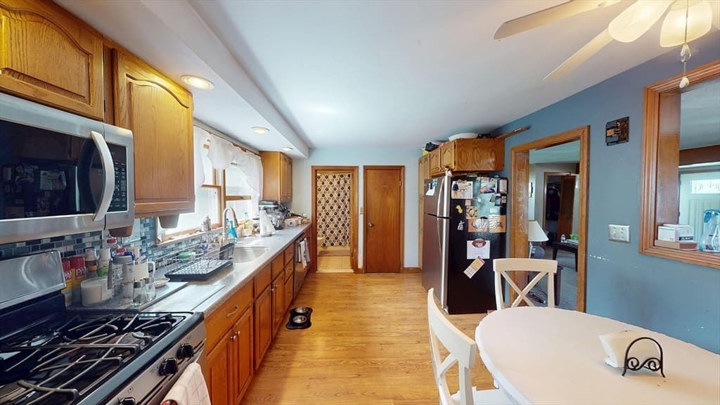 Single Family Residence at 34 Trenton Rd, Dedham MA 02026, photo 3 of 24