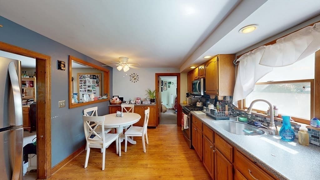 Single Family Residence at 34 Trenton Rd, Dedham MA 02026, photo 4 of 24