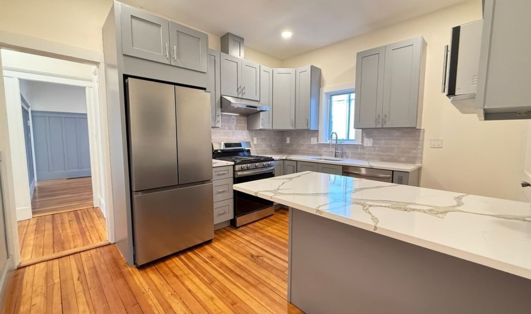 2 Family - 2 Units Up/Down at 96 Brayton Road, Boston MA 02135, photo 7 of 32