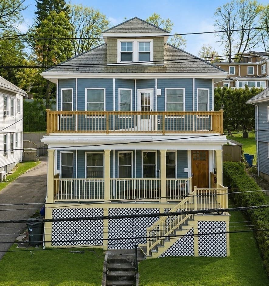 2 Family - 2 Units Up/Down at 96 Brayton Road, Boston MA 02135, photo 3 of 32