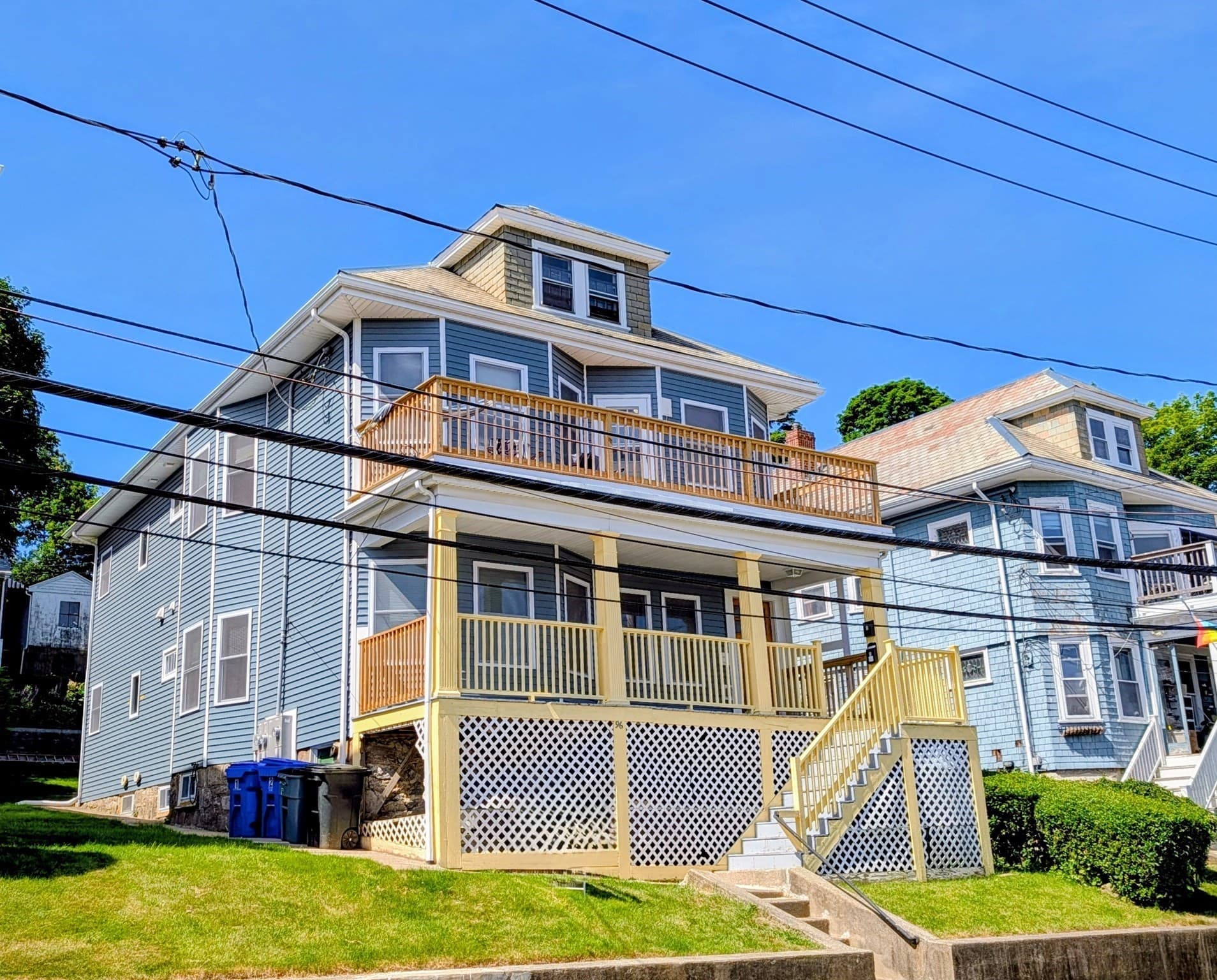 96 Brayton Road, Boston MA 02135