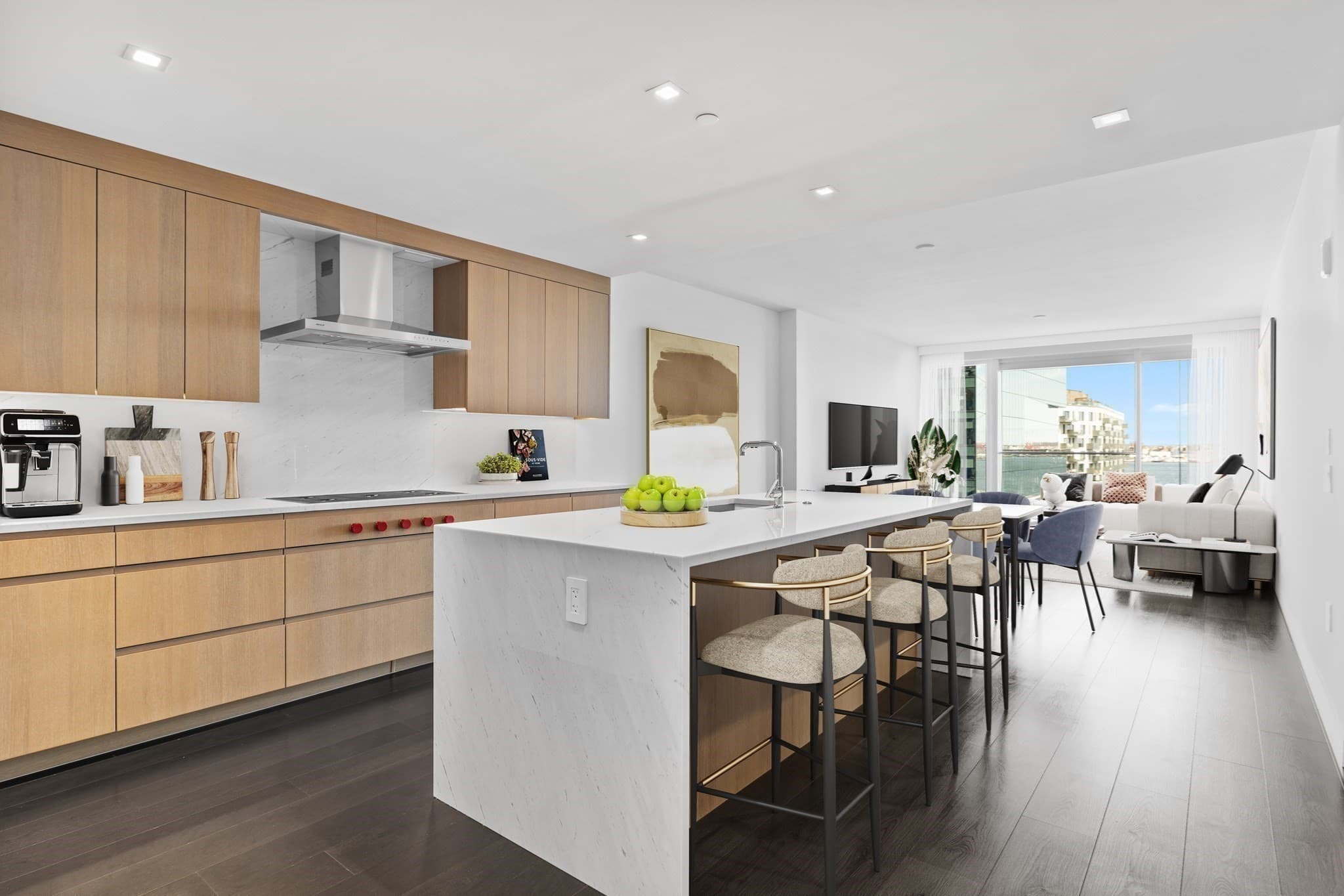 150 Seaport Blvd # D, Boston MA 02210