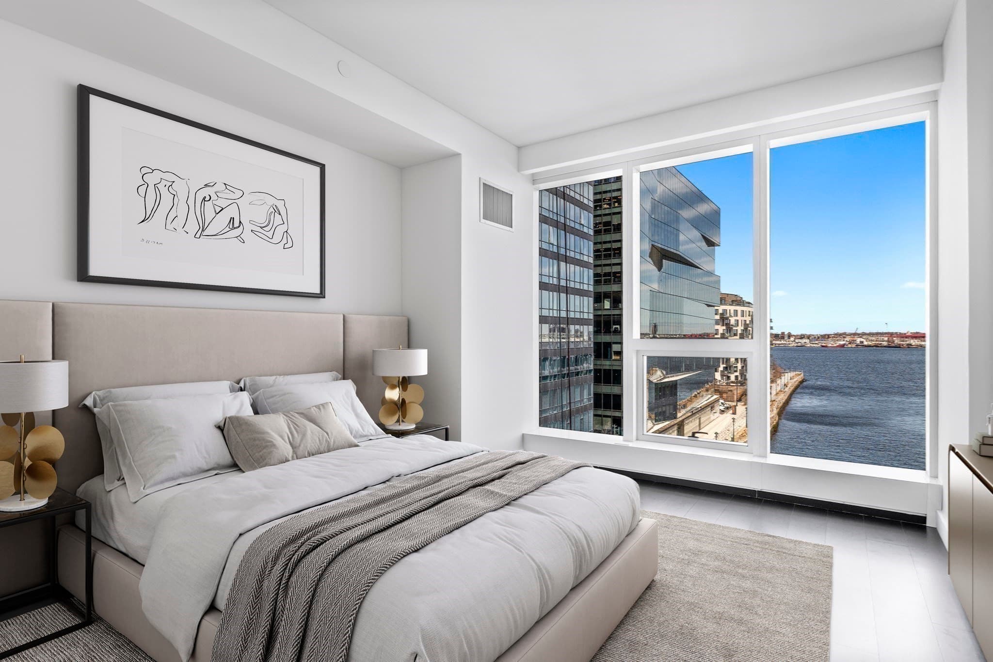 Condominium at 150 Seaport Blvd # D, Boston MA 02210, photo 5 of 21