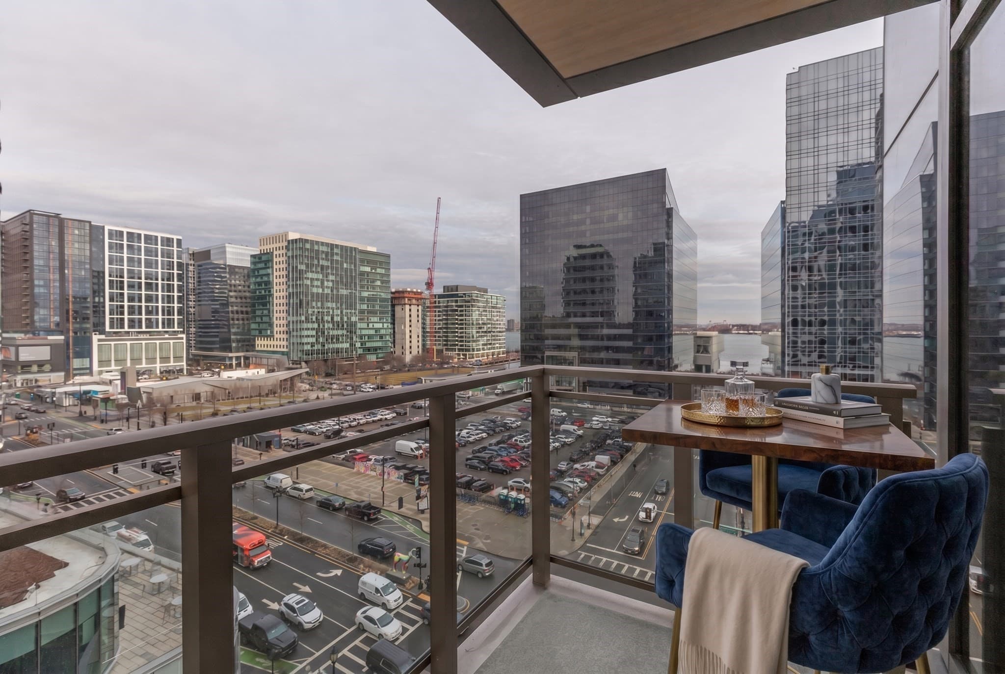 Condominium at 133 Seaport Blvd # 902, Boston MA 02210, photo 3 of 7