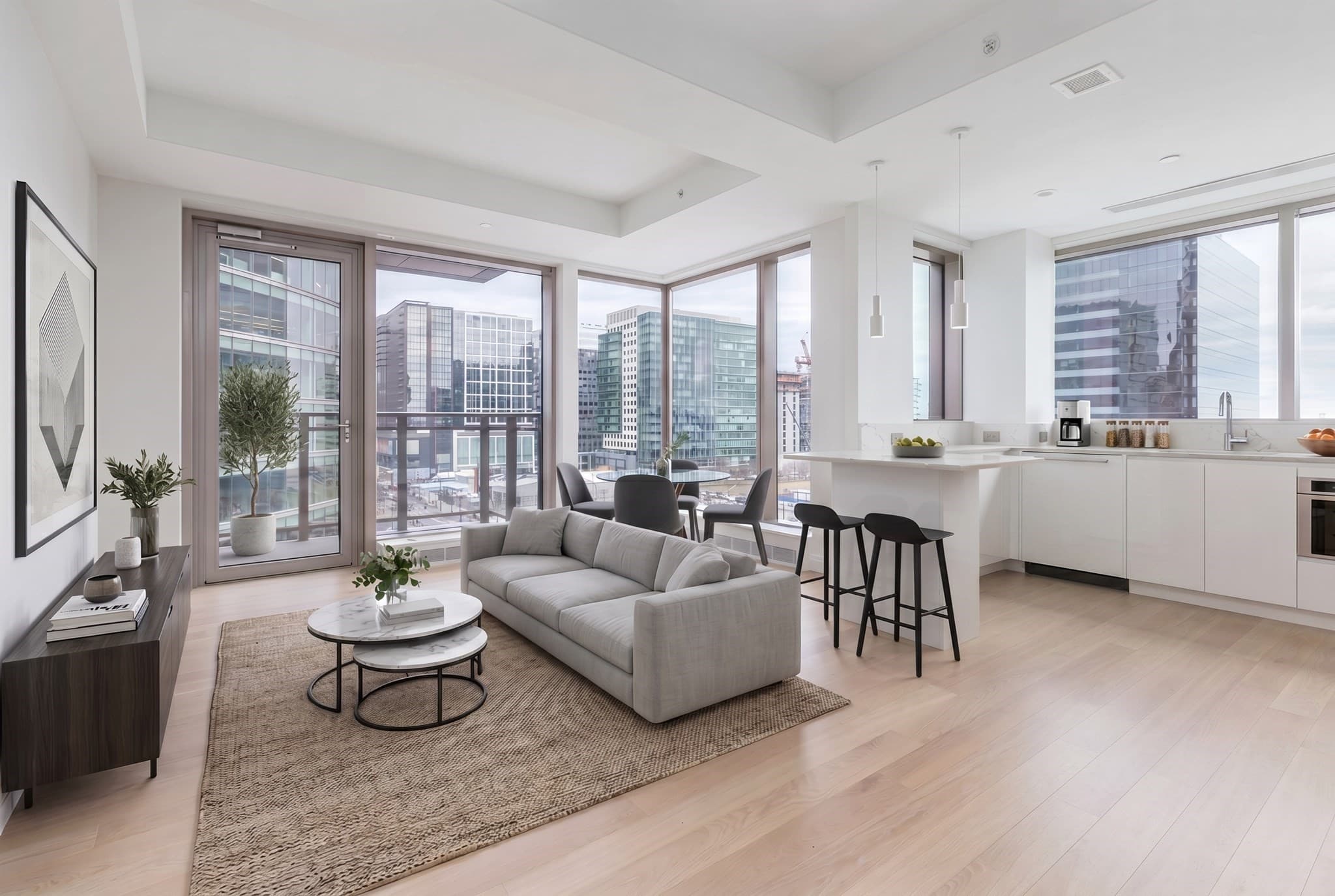 133 Seaport Blvd # 902, Boston MA 02210