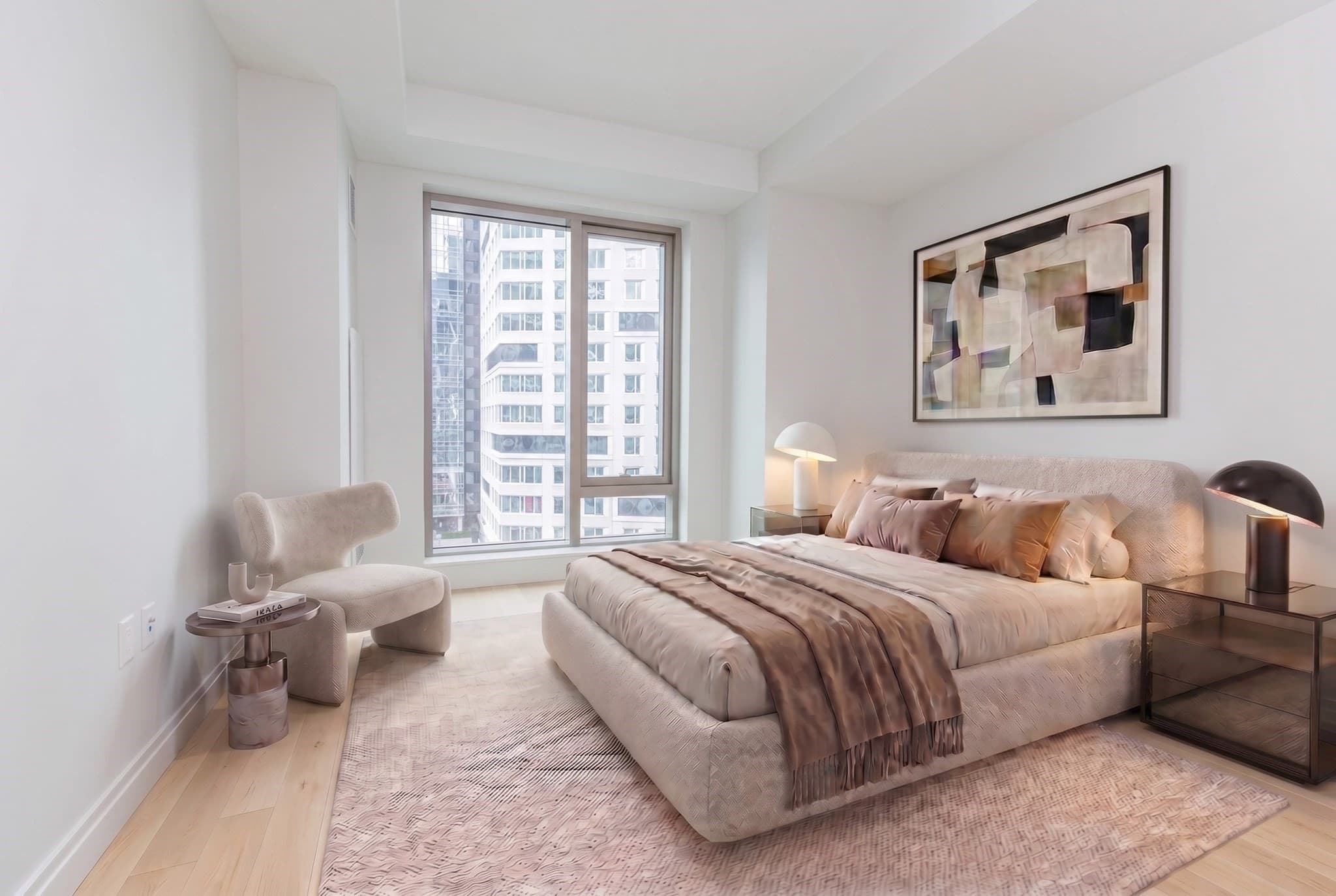 Condominium at 133 Seaport Blvd # 902, Boston MA 02210, photo 4 of 7