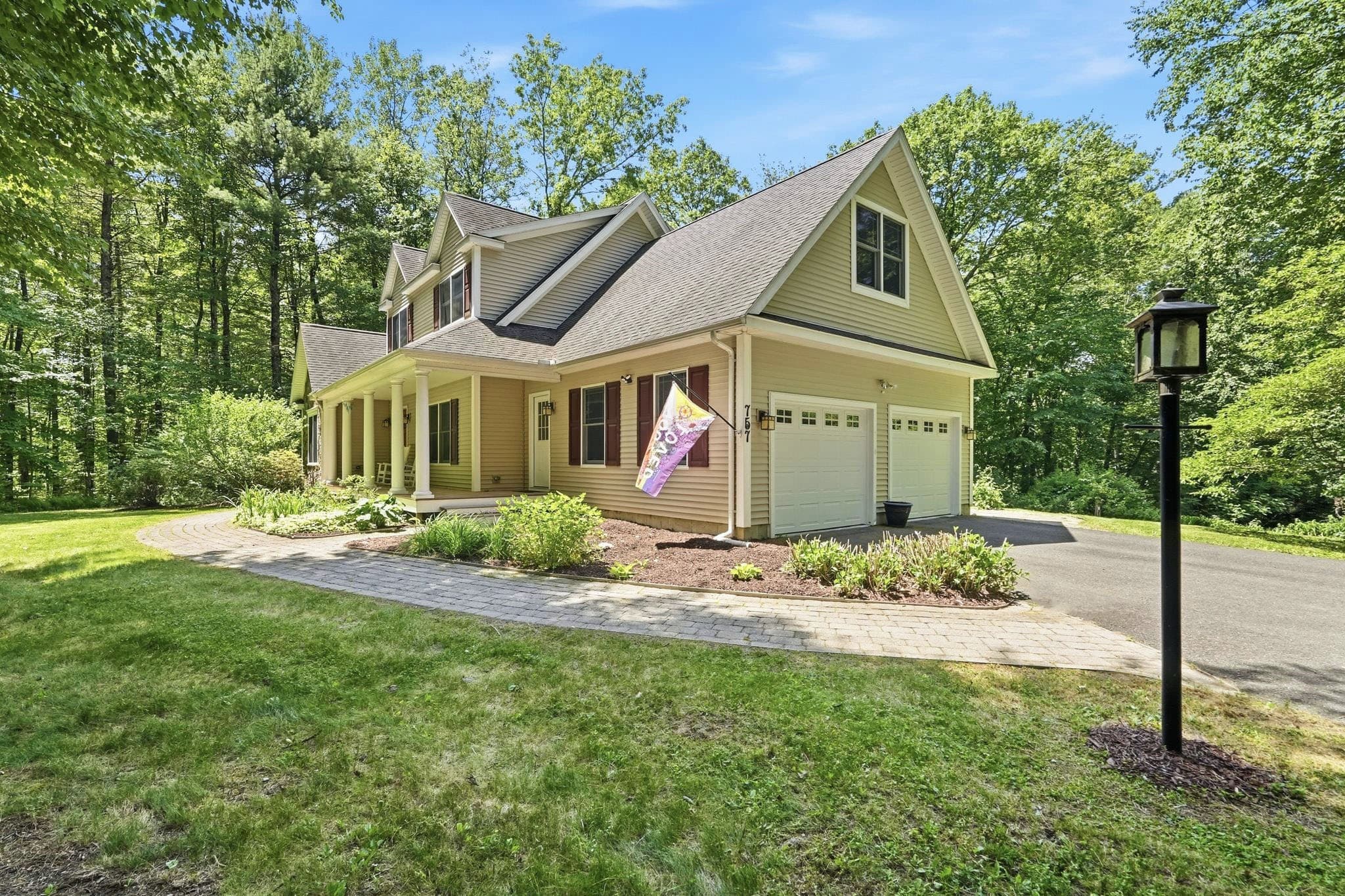 Single Family Residence at 757 Park Hill Rd., Northampton MA 01062, Northampton, photo 2 of 42
