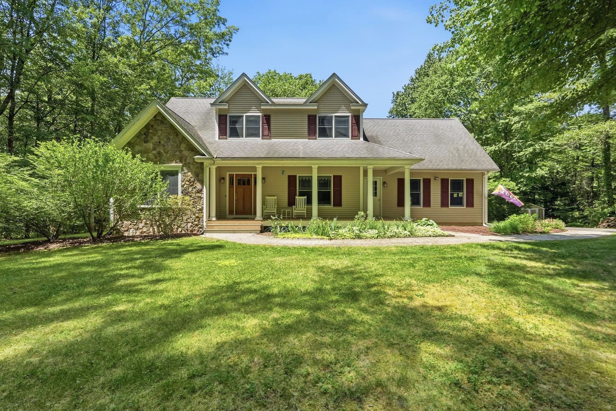 757 Park Hill Rd., Northampton MA 01062