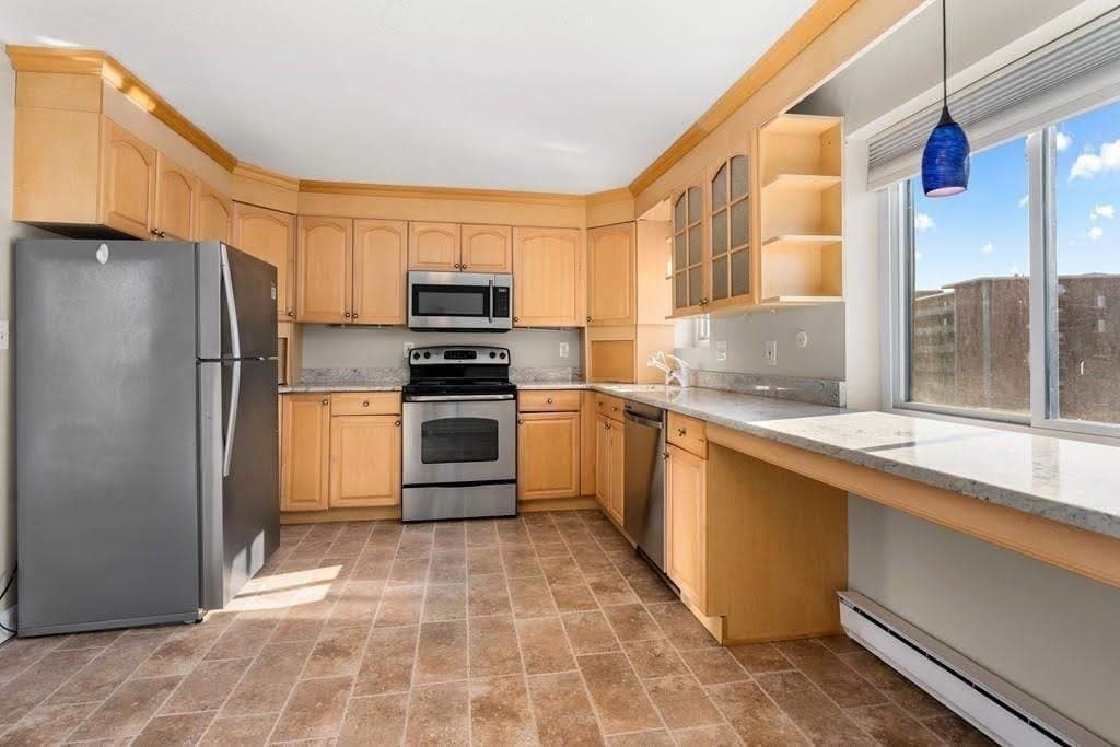 Condominium at 47 Mystic St # 3F, Arlington MA 02474, Arlington, photo 4 of 23
