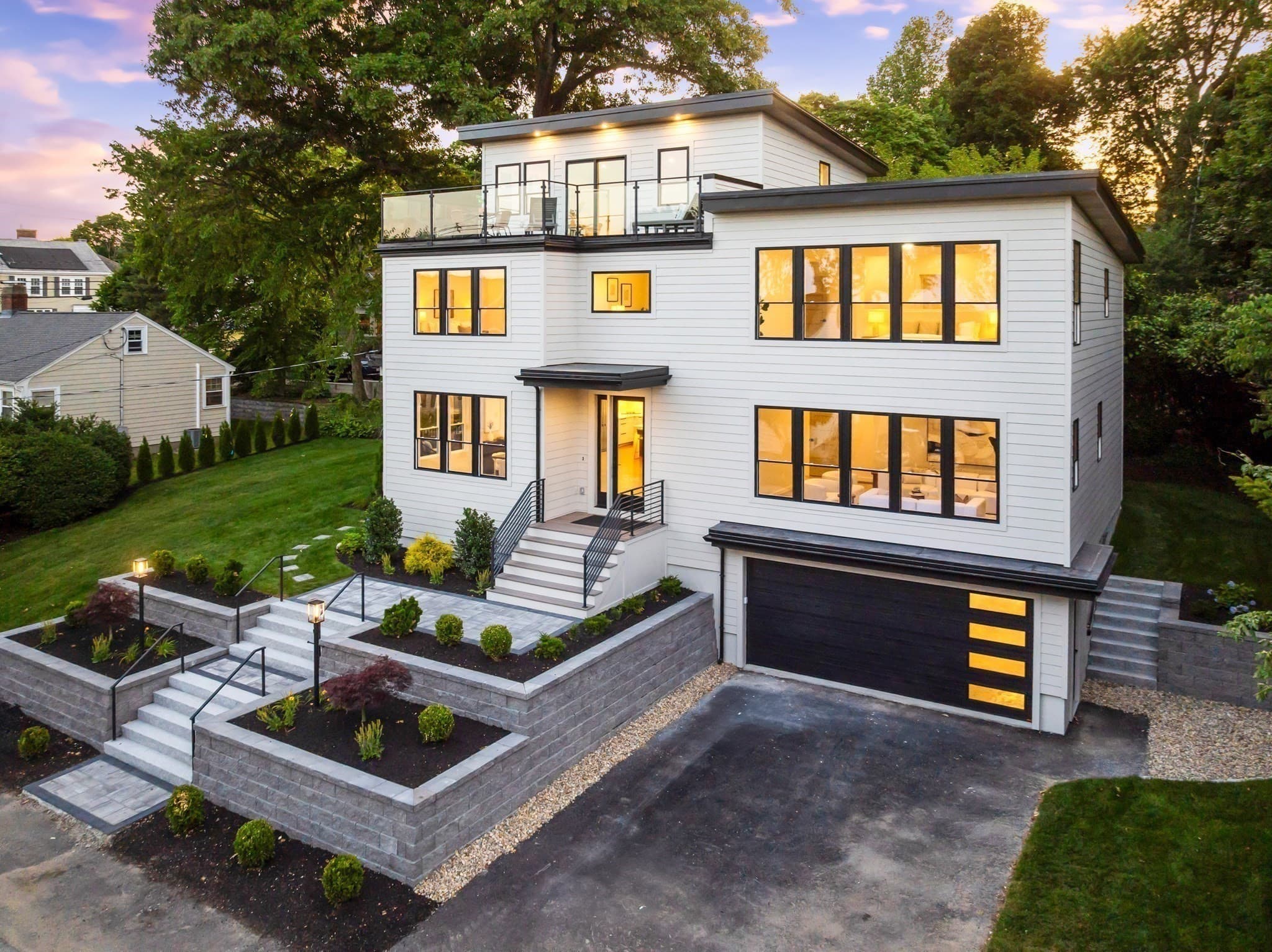 95 Grandview Rd, Arlington MA 02476