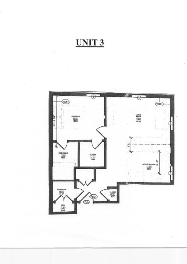 Condominium at 979 Main St # 3, Walpole MA 02081, photo 3 of 3