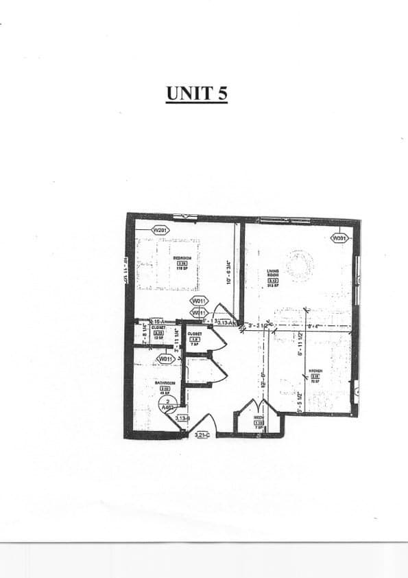 Condominium at 979 Main St. # 5, Walpole MA 02081, photo 3 of 3
