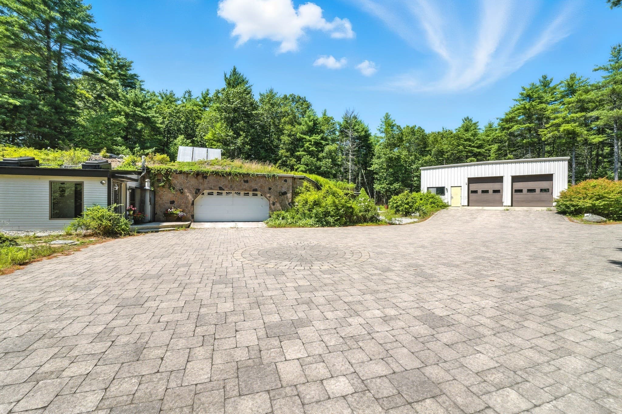 Single Family Residence at 182 County Rd, Plympton MA 02367, photo 28 of 35