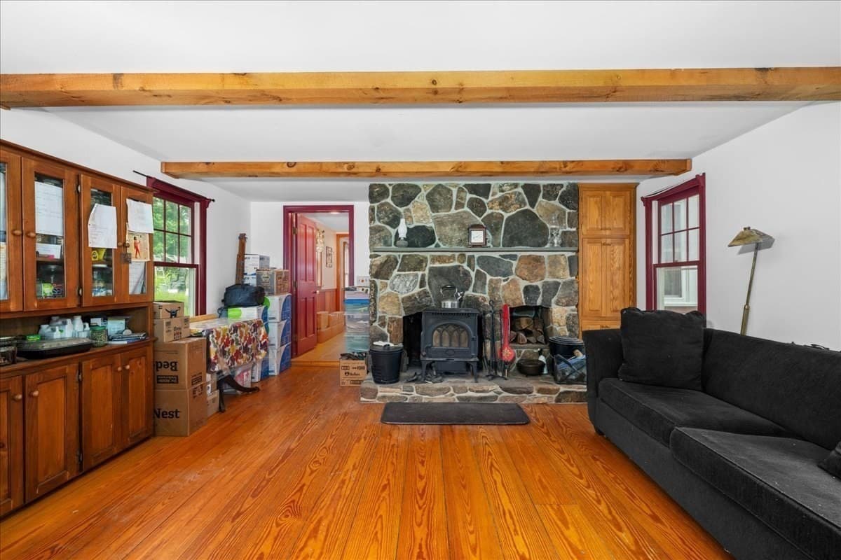 Single Family Residence at 12 Mill Stone Rd, West Brookfield MA 01585, West Brookfield, photo 12 of 41