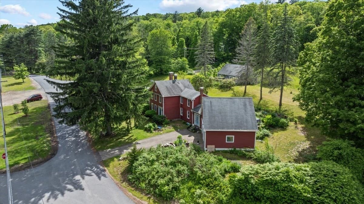 Single Family Residence at 12 Mill Stone Rd, West Brookfield MA 01585, West Brookfield, photo 32 of 41