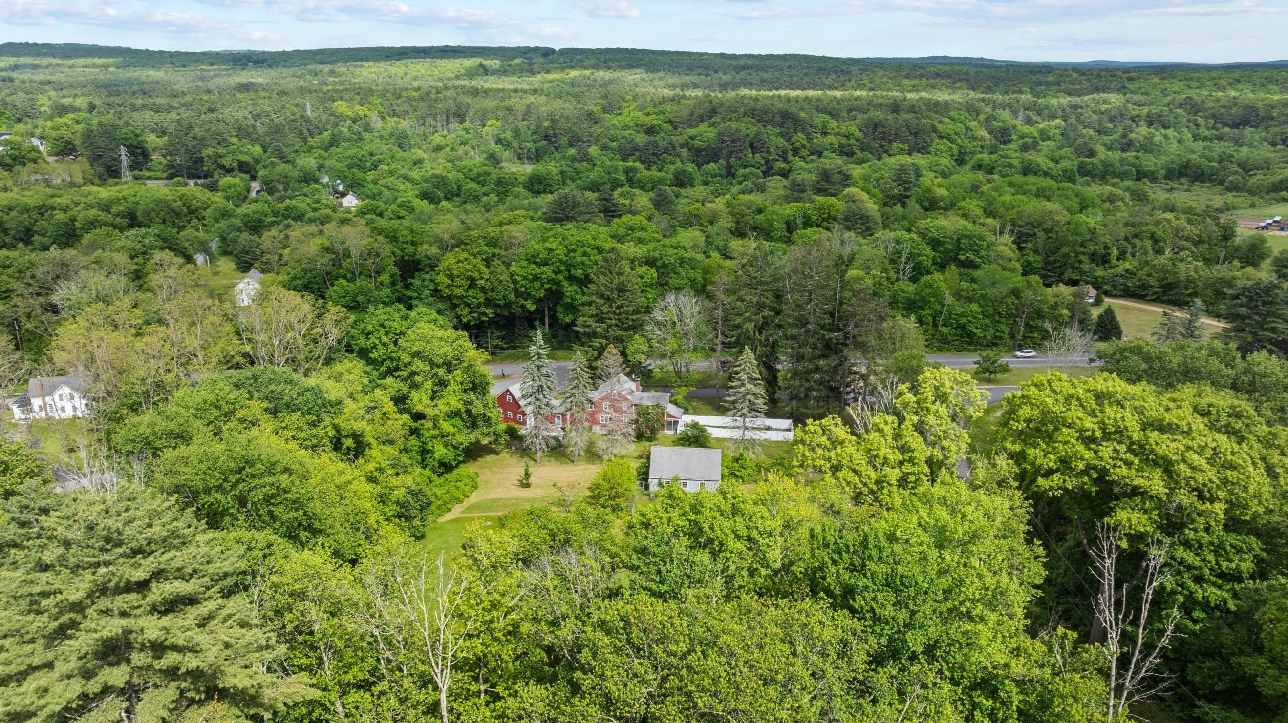 Single Family Residence at 12 Mill Stone Rd, West Brookfield MA 01585, West Brookfield, photo 39 of 41