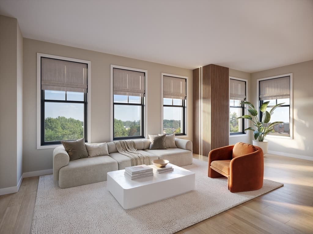 Condominium at 2 Readfield Place # C, Boston MA 02119, photo 3 of 5