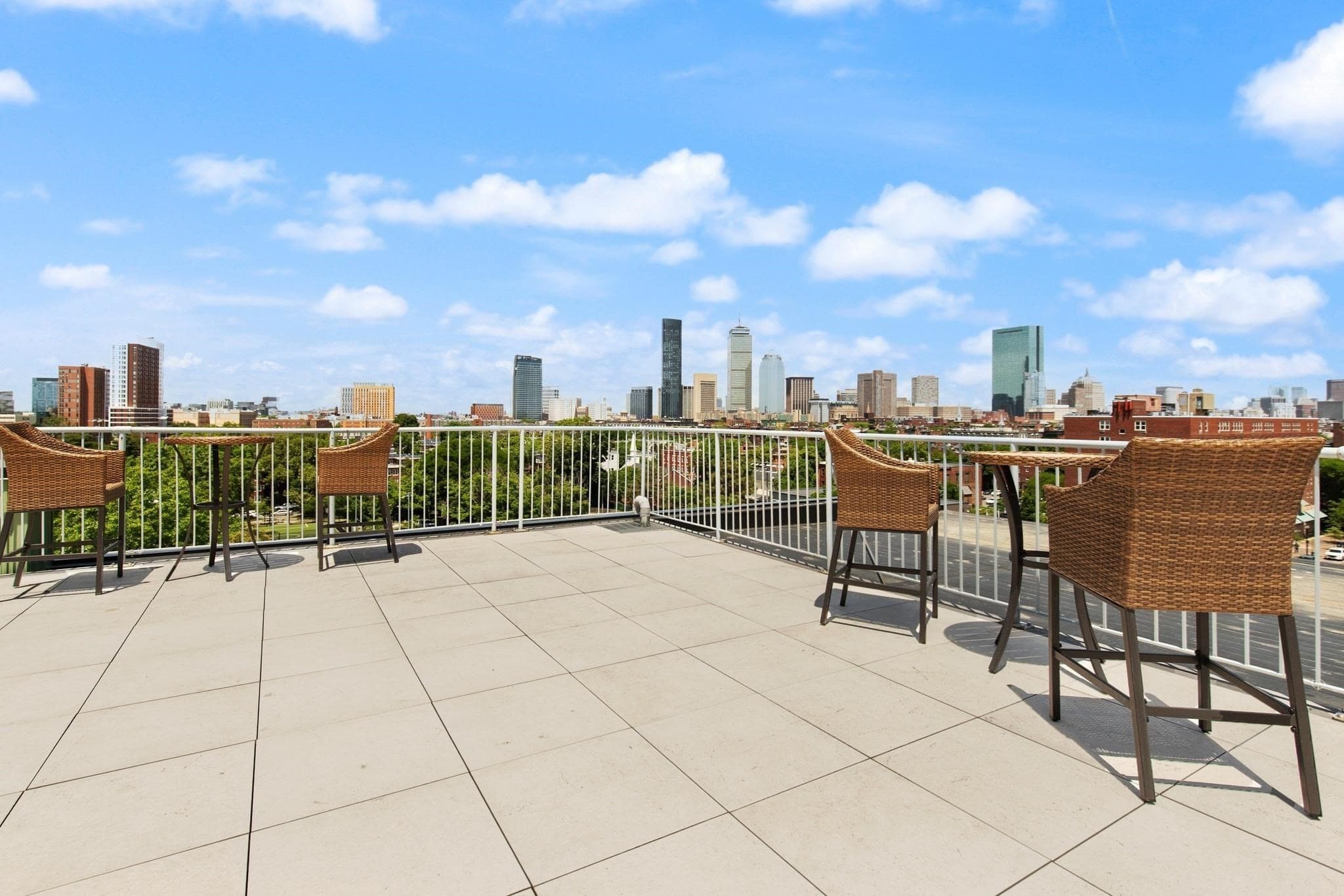 Condominium at 1948-1950 Washington St # 2G, Boston MA 02118, photo 3 of 20