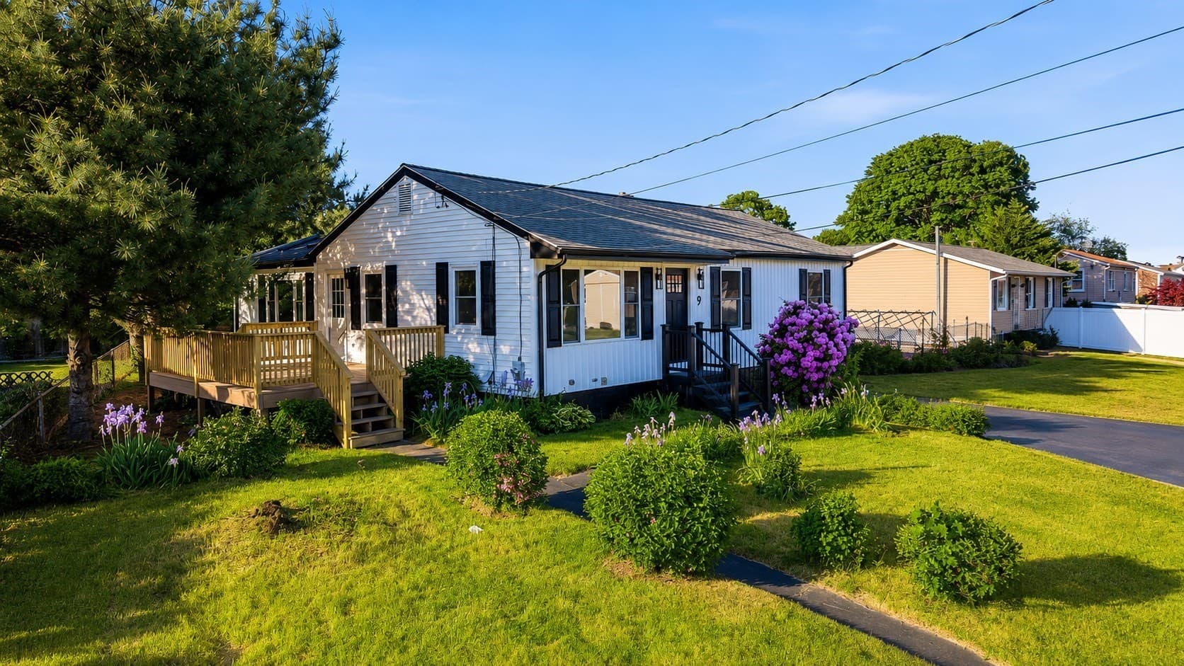 Single Family Residence at 9 San Juan Dr, Bristol RI 02809, Bristol, photo 2 of 36
