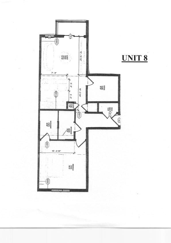 Condominium at 979 Main Street # 8, Walpole MA 02081, photo 3 of 3