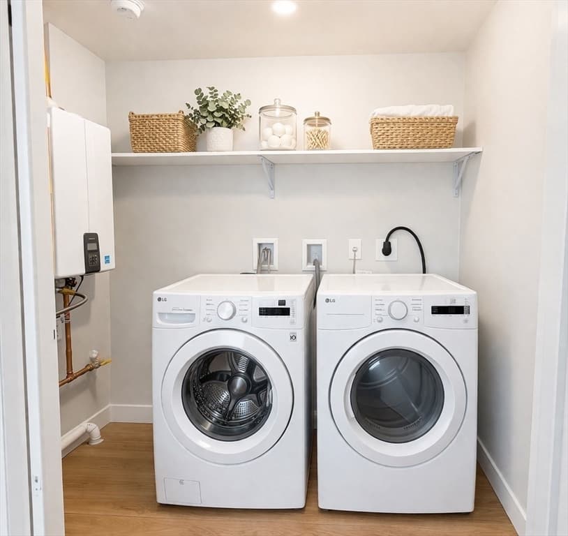 Condominium at 98 Prescott St # 2a, Boston MA 02128, Boston, photo 9 of 10