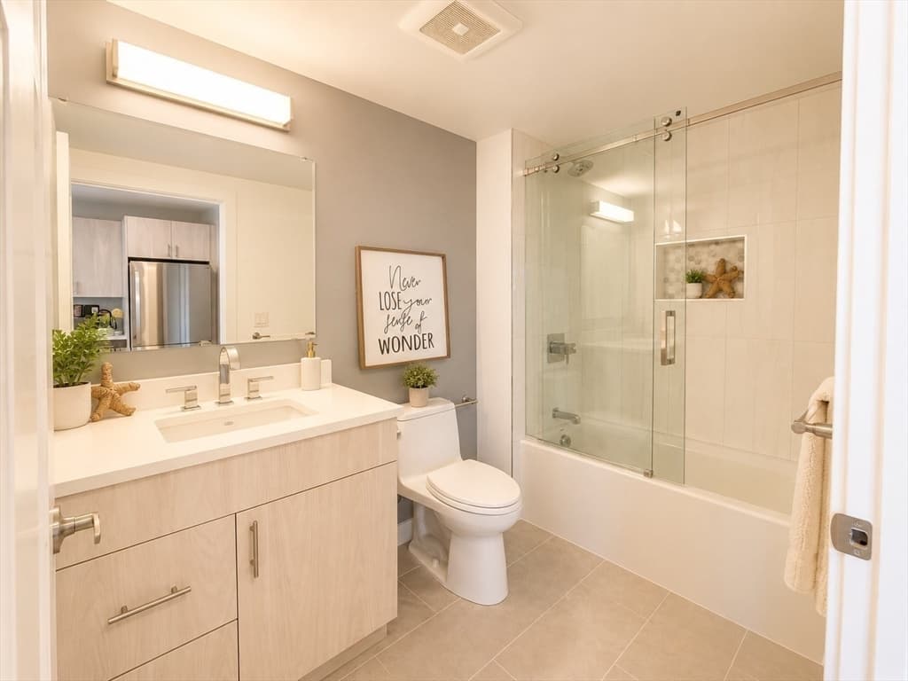 Condominium at 98 Prescott St # 2a, Boston MA 02128, Boston, photo 8 of 10