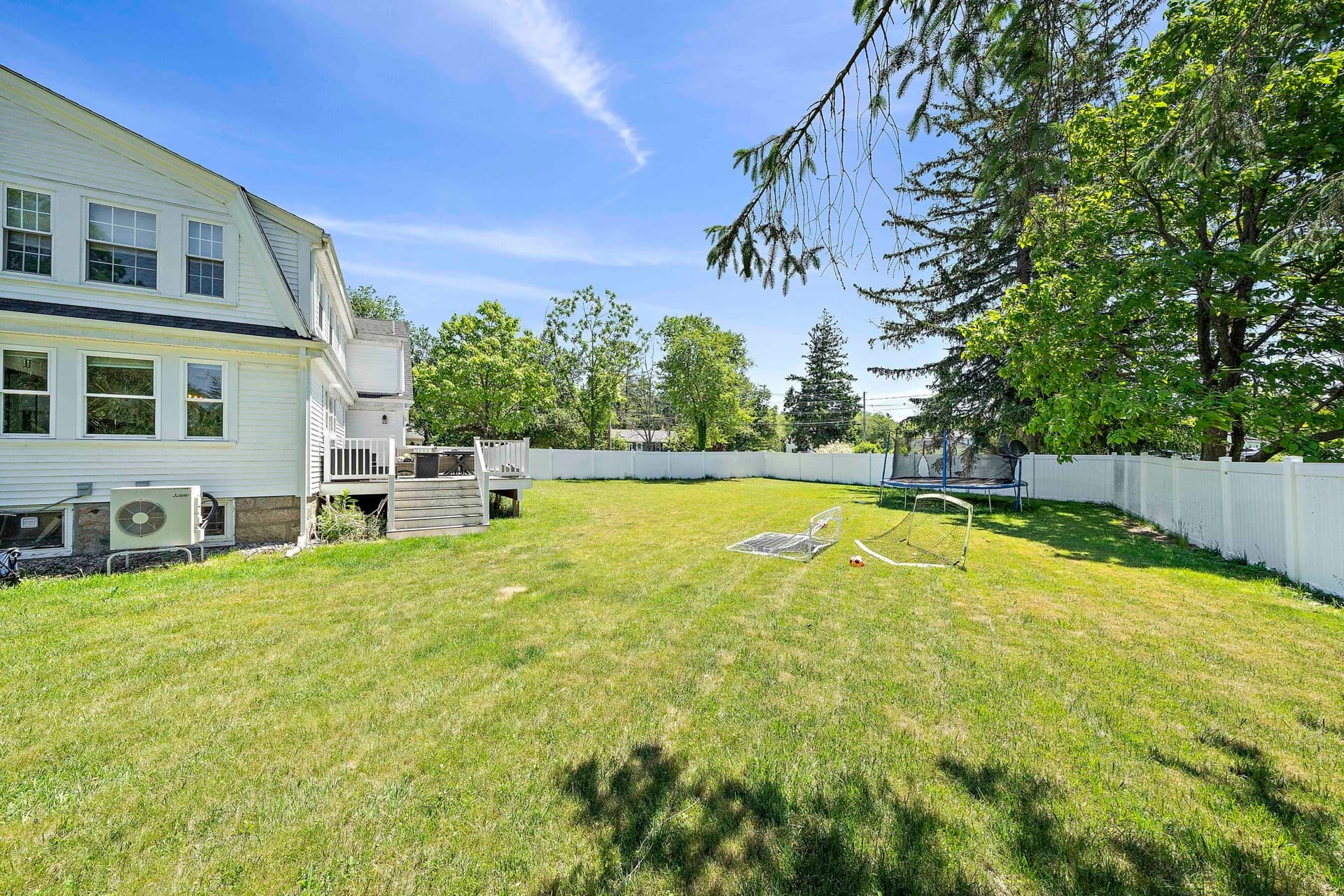 Single Family Residence at 139 Washington Street, East Bridgewater MA 02333, photo 32 of 40