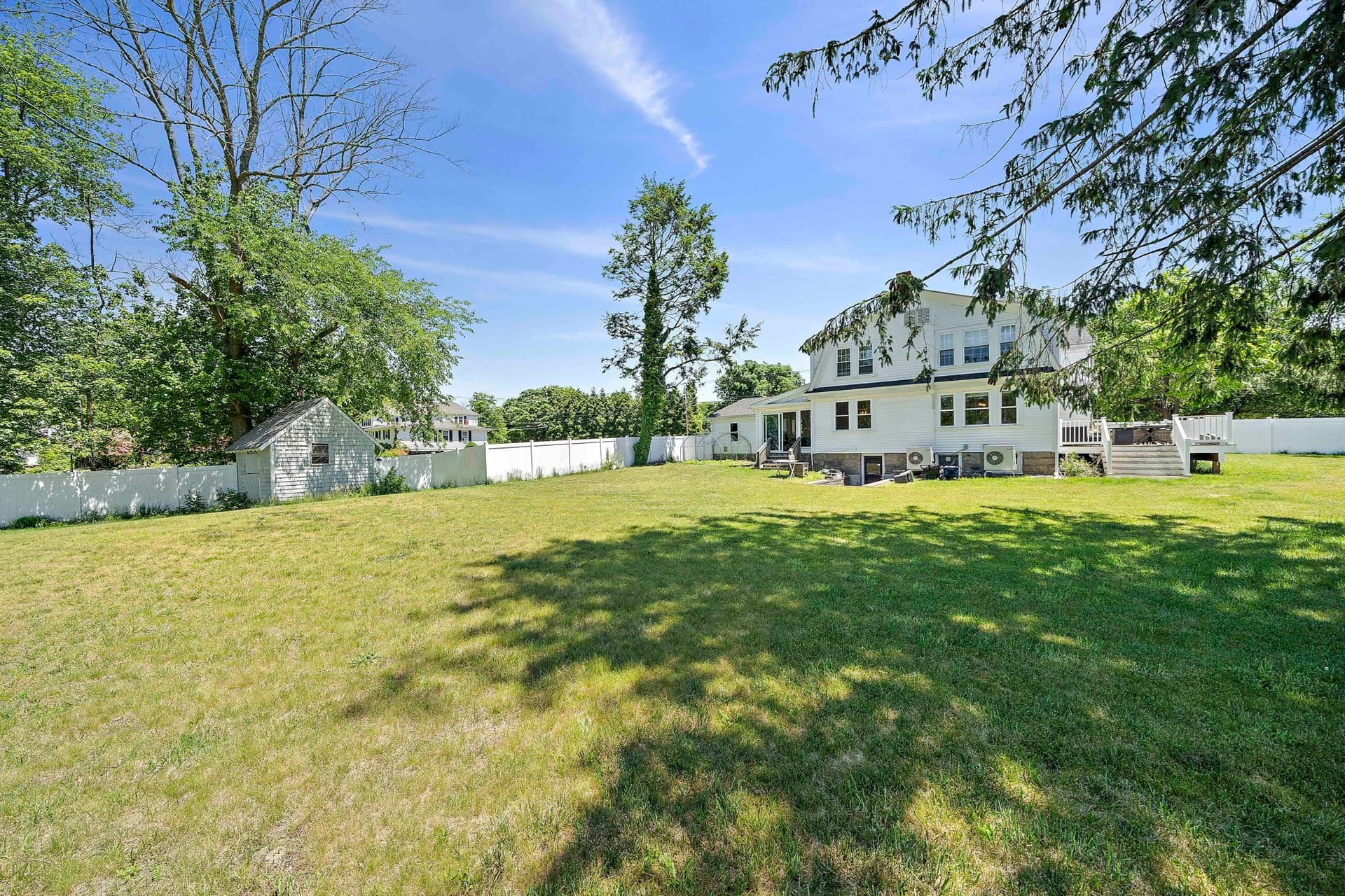 Single Family Residence at 139 Washington Street, East Bridgewater MA 02333, photo 31 of 40