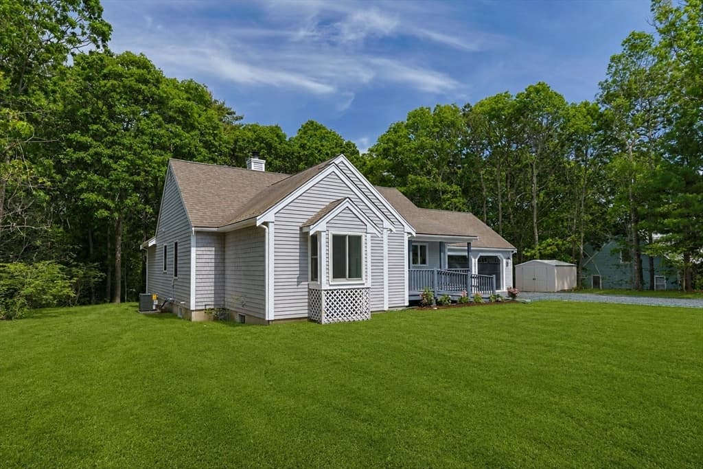 Single Family Residence at 24 Widow Coombs Walk, Sandwich MA 02563, photo 2 of 42