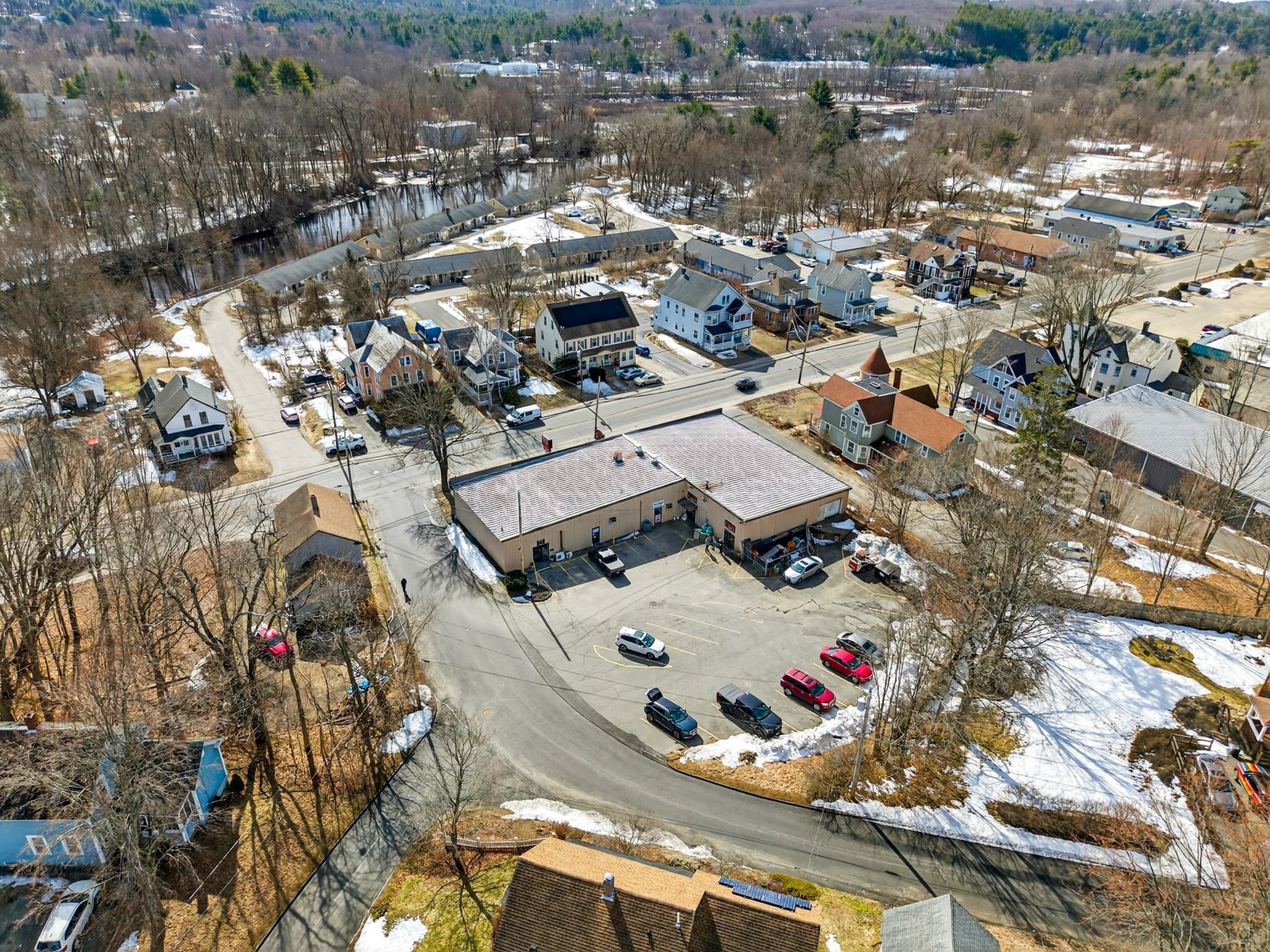Commercial Sale at 123 S Main St, Athol MA 01331, photo 26 of 29