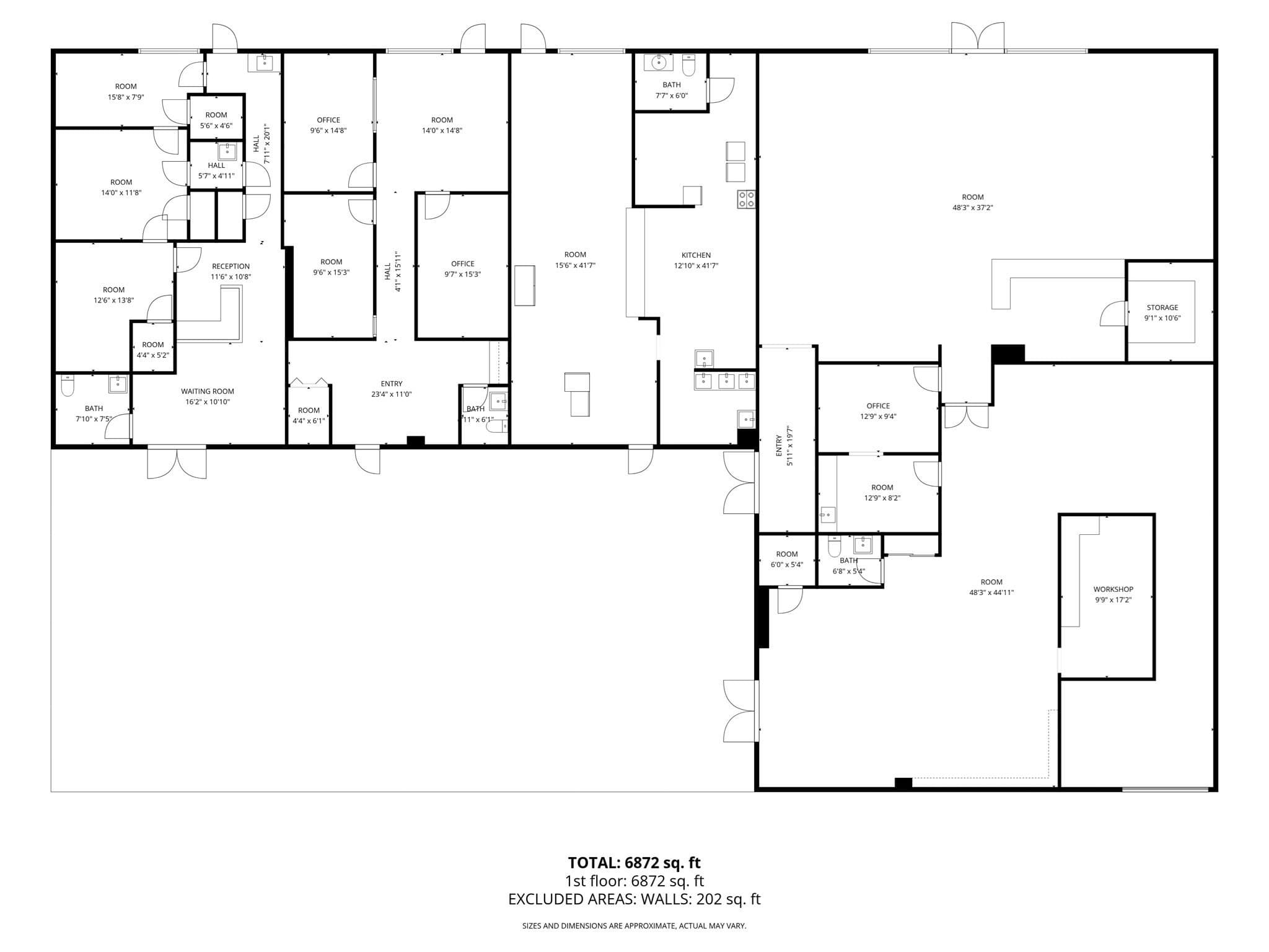 Commercial Sale at 123 S Main St, Athol MA 01331, photo 29 of 29