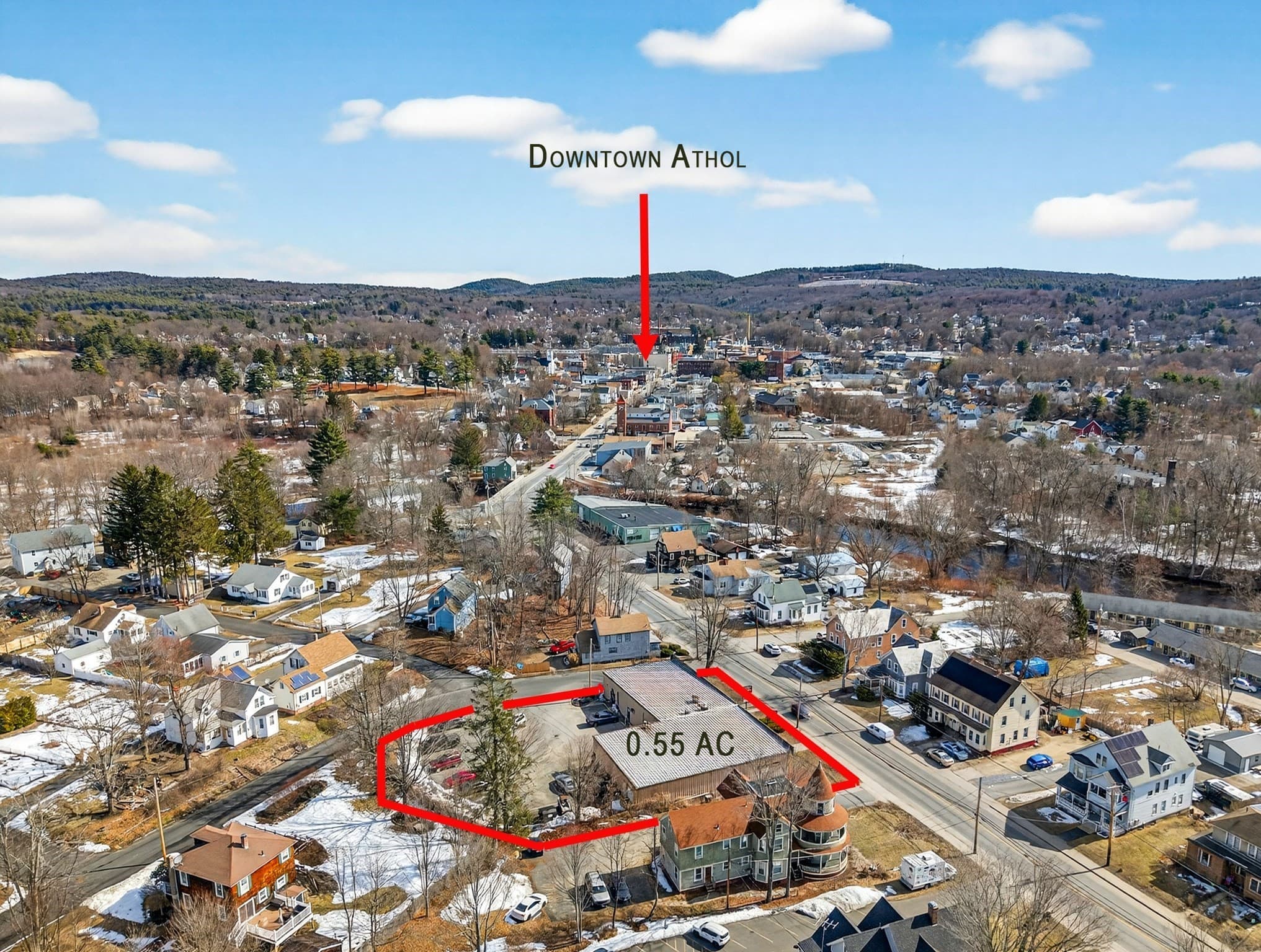 Commercial Sale at 123 S Main St, Athol MA 01331, photo 25 of 29