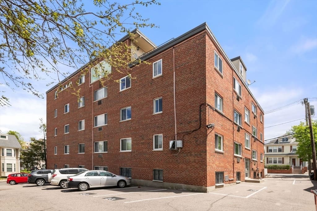Condominium at 2 Larose Pl # 10, Boston MA 02135, photo 22 of 22