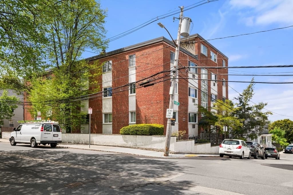 Condominium at 2 Larose Pl # 10, Boston MA 02135, photo 21 of 22