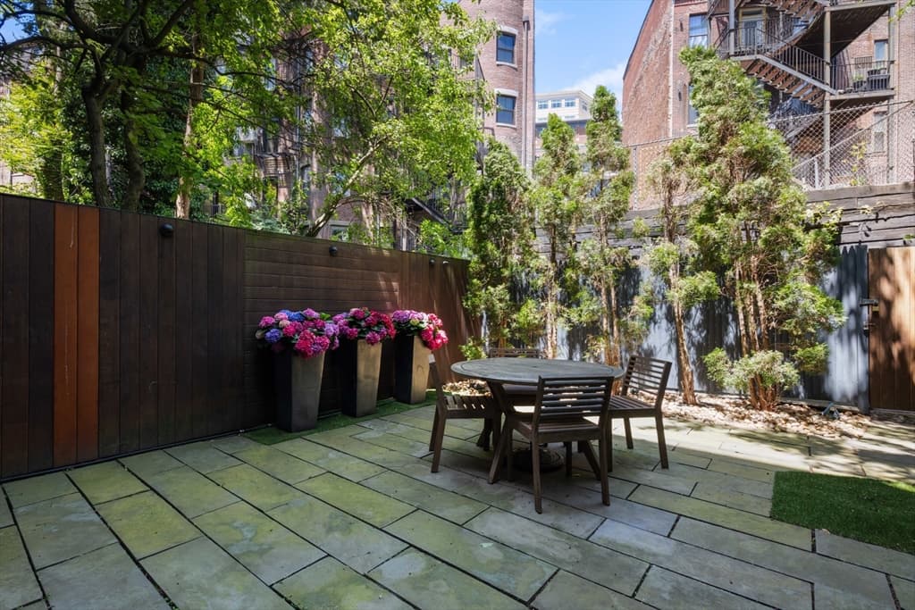 Condominium at 109 Chandler St # 1, Boston MA 02116, photo 29 of 35